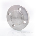 carbon steel blind flange